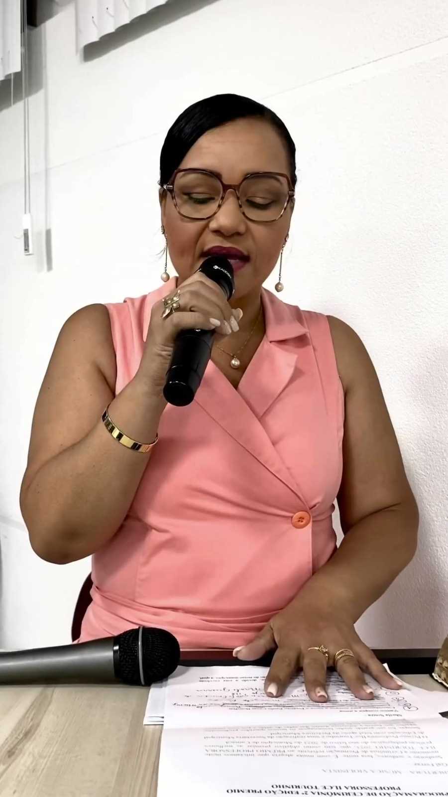 Camacã: Noite de gala na premiação da 2ª edição do Prêmio Professora Ilce Tourinho

